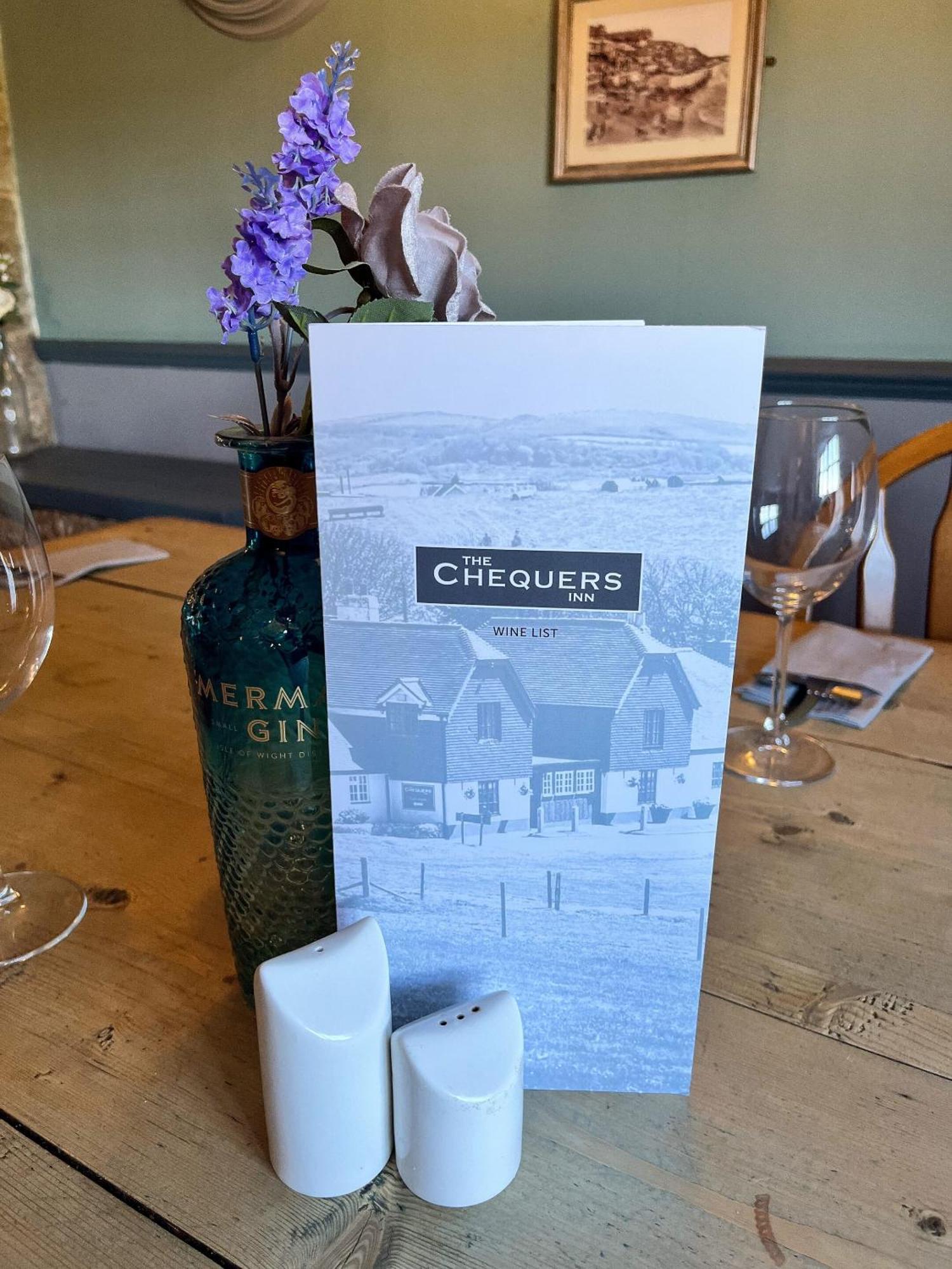 The Chequers Inn Rookley Exterior foto